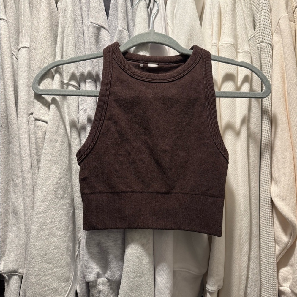 Aritzia Ribbed Tank